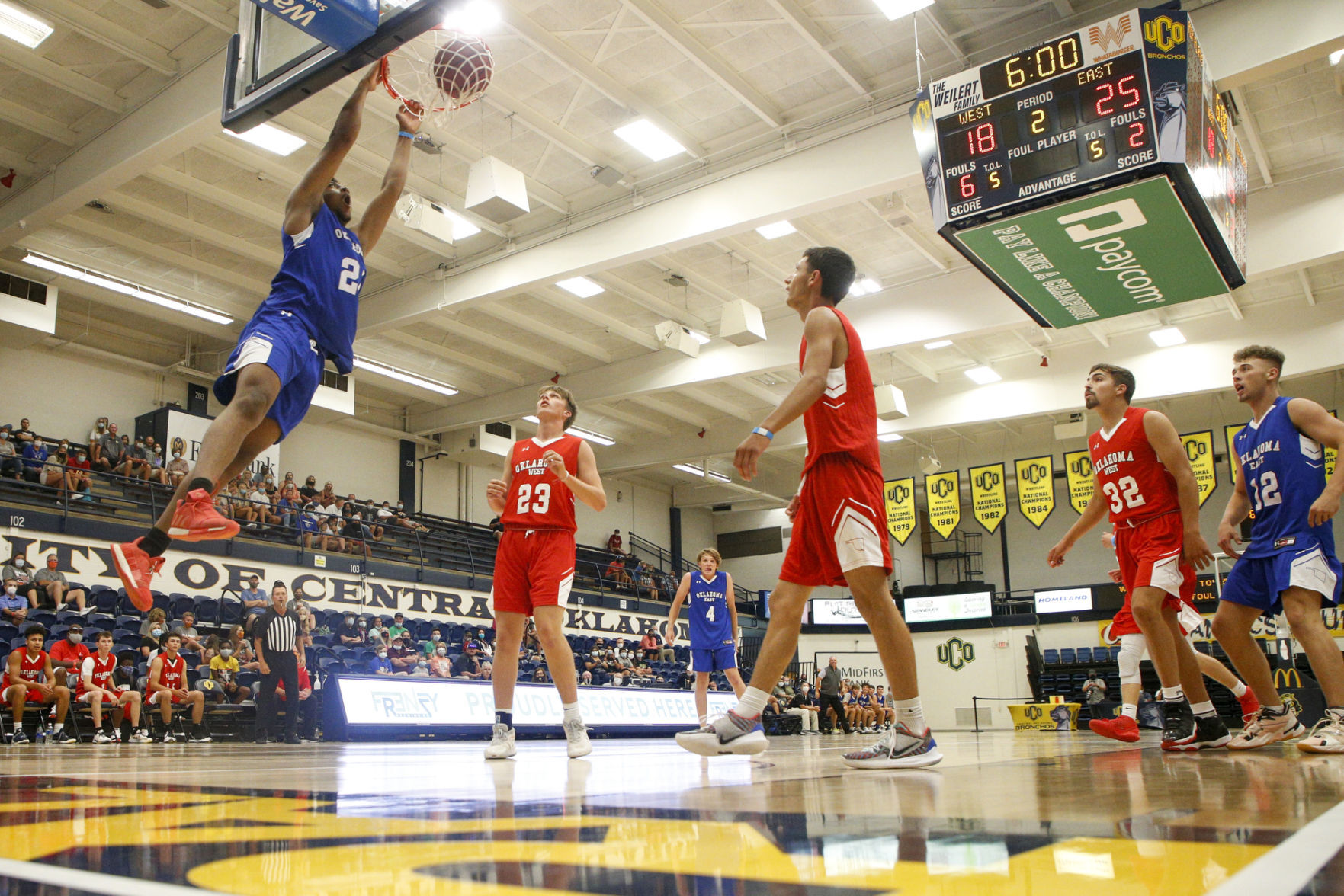 All-State Boys Basketball